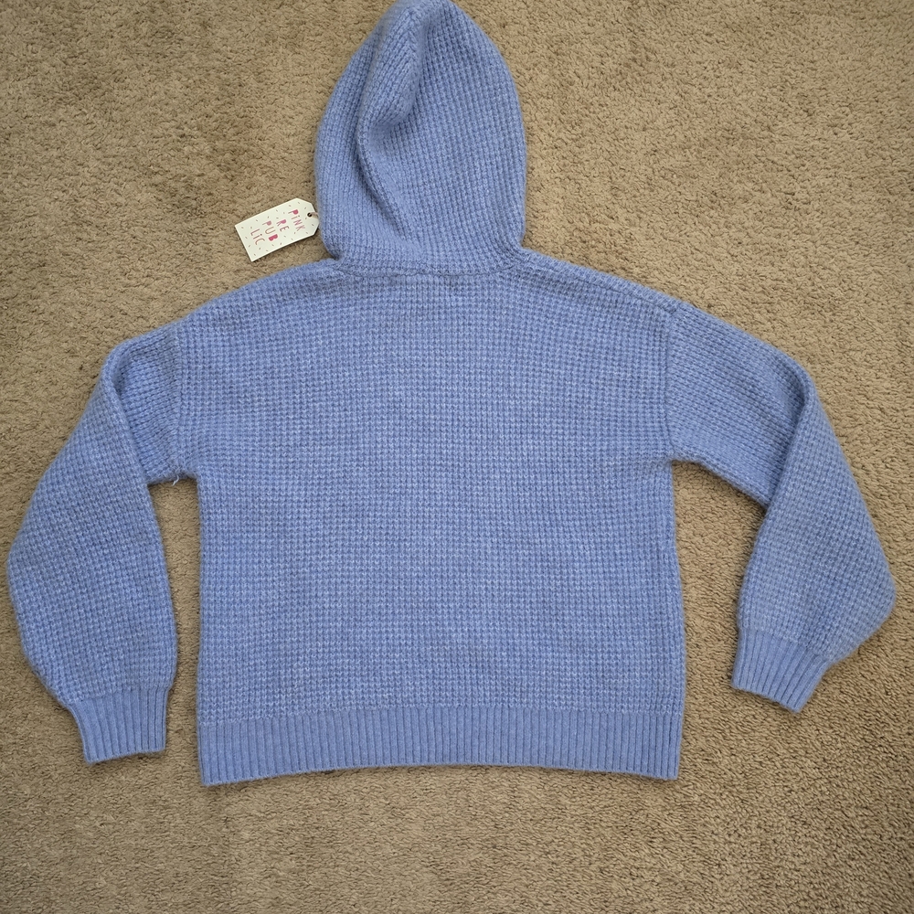 Girls Hooded Sweater